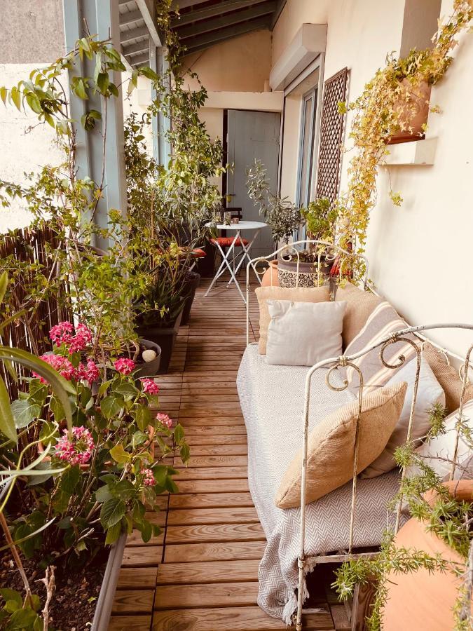 Chambre Boheme Chez Rachel По Екстер'єр фото