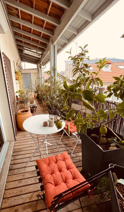 Chambre Boheme Chez Rachel По Екстер'єр фото