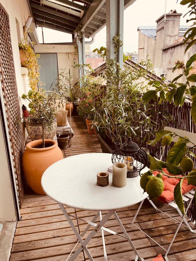 Chambre Boheme Chez Rachel По Екстер'єр фото
