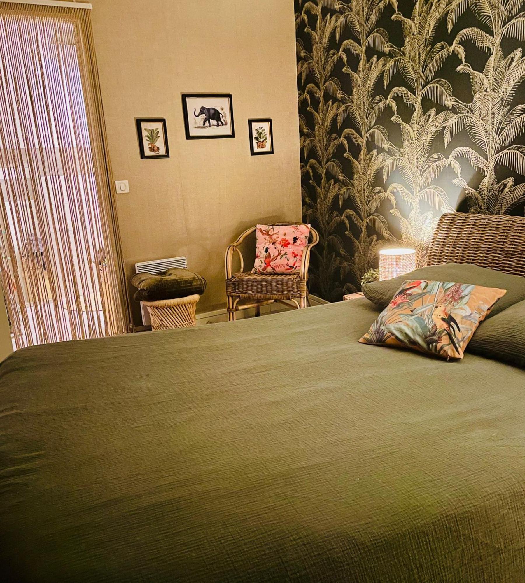 Chambre Boheme Chez Rachel По Екстер'єр фото