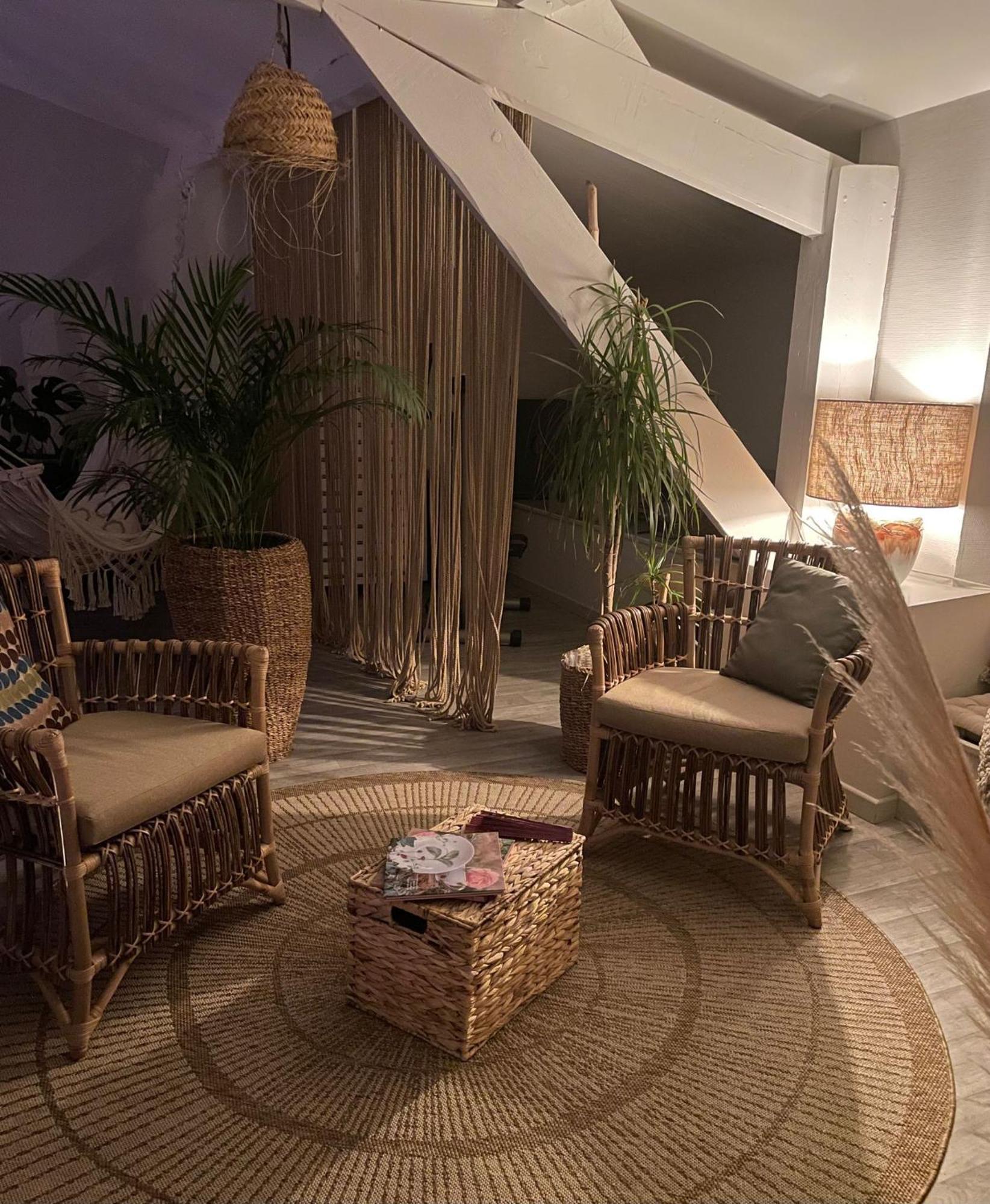 Chambre Boheme Chez Rachel По Екстер'єр фото